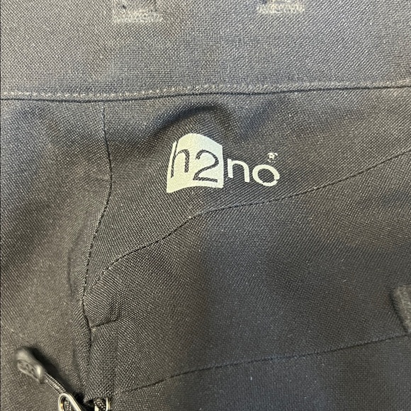Patagonia H2NO Black Ski/Snow Pants Size Small - Picture 3 of 8